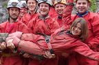 Adventure Caving in Somerset