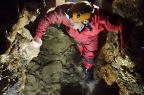 Adventure Caving in Somerset