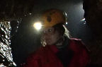 Adventure Caving in Somerset