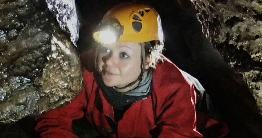 Adventure Caving in Somerset