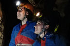 Adventure Caving in Somerset