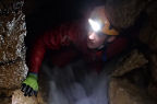 Adventure Caving in Somerset