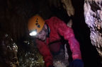 Adventure Caving in Somerset