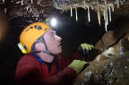 Adventure Caving in Somerset