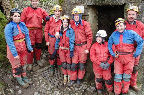 Adventure Caving in Somerset
