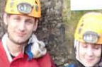Adventure Caving in Somerset