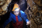 Adventure Caving in Somerset