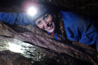 Adventure Caving in Somerset
