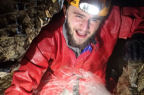 Adventure Caving in Somerset
