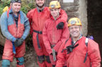 Adventure Caving in Somerset