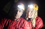 Adventure Caving in Somerset