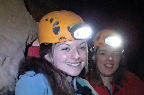 Adventure Caving in Somerset