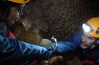 Adventure Caving in Somerset