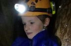 Adventure Caving in Somerset
