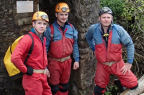 Adventure Caving in Somerset