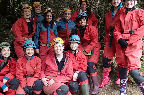 Adventure Caving in Somerset