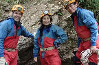 Adventure Caving in Somerset