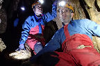 Adventure Caving in Somerset