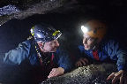 Adventure Caving in Somerset
