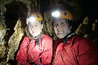 Adventure Caving in Somerset