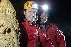 Adventure Caving in Somerset
