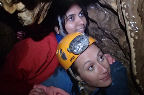 Adventure Caving in Somerset