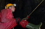 Adventure Caving in Somerset