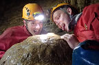 Adventure Caving in Somerset
