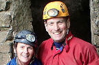 Adventure Caving in Somerset