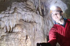 Adventure Caving in Somerset