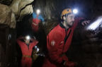 Adventure Caving in Somerset