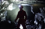 Adventure Caving in Somerset